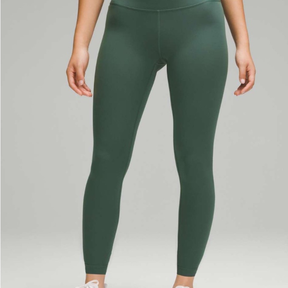 Lululemon Wunder Train High-Rise Tight 25"